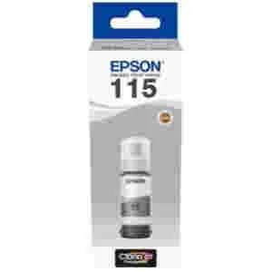 Epson 115 črnilo Grey 70ml C13T07D54A za 6200 stran