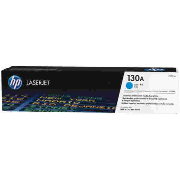 TONER HP 130A CF351A CYAN 1000 strani