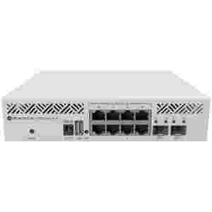 STIKALO 8-PORT Mikrotik 2