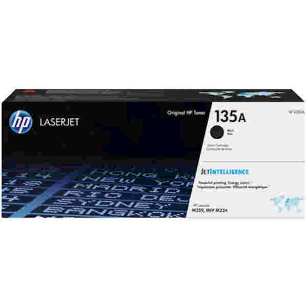 TONER HP 135A Črn za laser MFP M234/M209 1100 strani (W1350A)