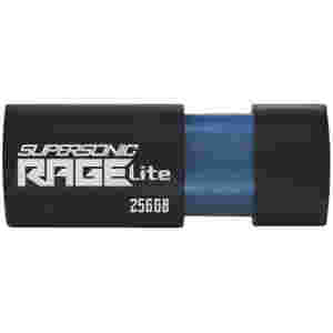 Spominski ključek  256GB USB 3.2 Patriot Supersonic Rage Lite 120MB/s (PEF256GRLB32U)