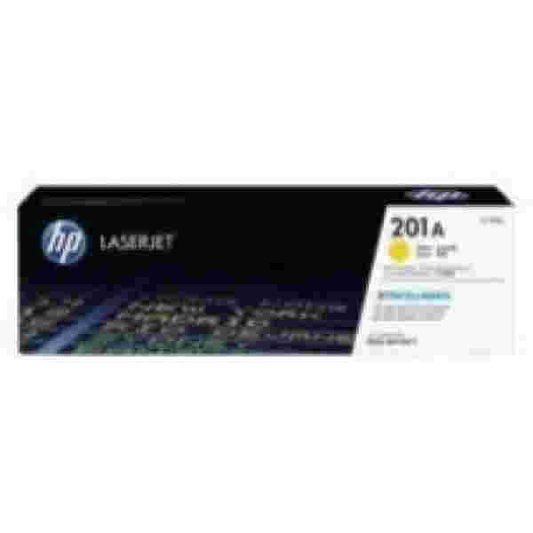 TONER HP 201A YELLOW ZA LJ M252