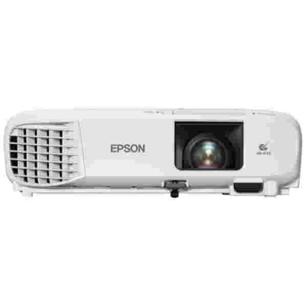 EPSON PROJEKTOR EB-W49 3LCD/3800Lm/WXGA/16000 : 1/8.000-17.000h