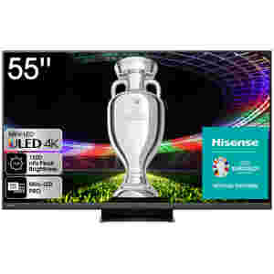 HISENSE TV ULED (Mini LED) 55U8KQ