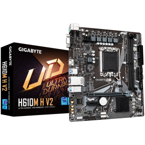 GIGABYTE H610M H V2