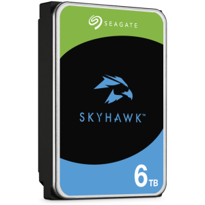 Seagate trdi disk 6TB 5400 256MB SATA 6Gb/s SkyHawk