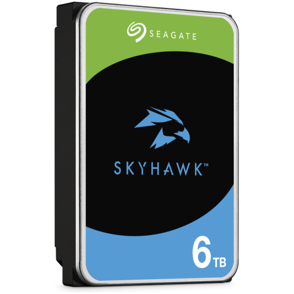 Seagate trdi disk 6TB 5400 256MB SATA 6Gb/s SkyHawk