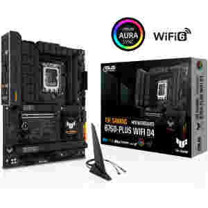 ASUS TUF GAMING B760-PLUS WIFI D4