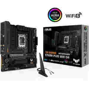 ASUS TUF GAMING B760M-PLUS WIFI D4