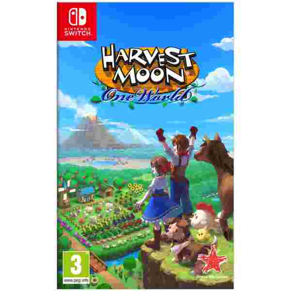 Harvest Moon: One World (Nintendo Switch)