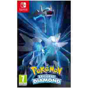 Pokémon Brilliant Diamond (Nintendo Switch)