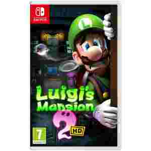 Luigi's Mansion 2 Hd (Nintendo Switch)