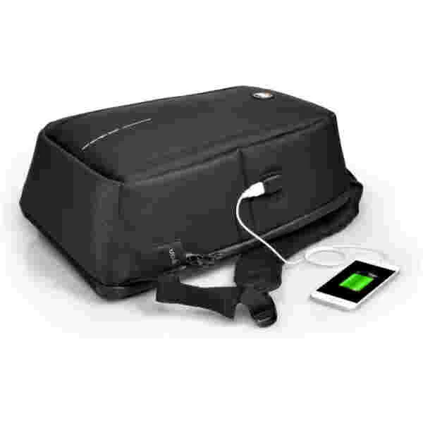 Nahrbtnik za notesnik 39,6 cm (15,6″) Port Cicago EVO črn (400508) - slika 3