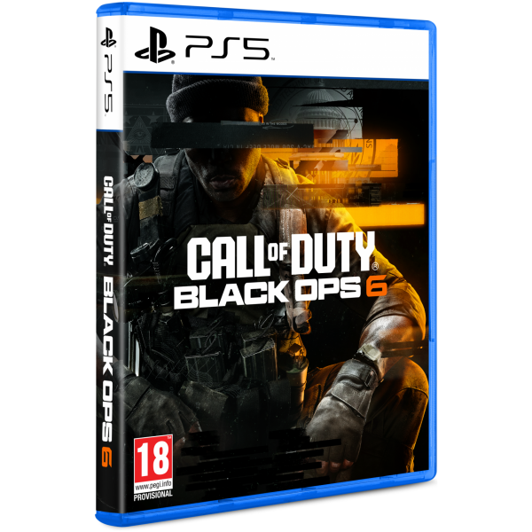 Call Of Duty: Black Ops 6 (Playstation 5)