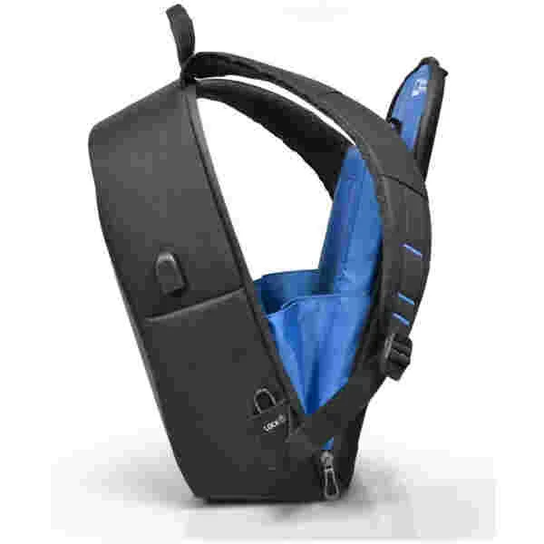 Nahrbtnik za notesnik 39,6 cm (15,6″) Port Cicago EVO črn (400508) - slika 5