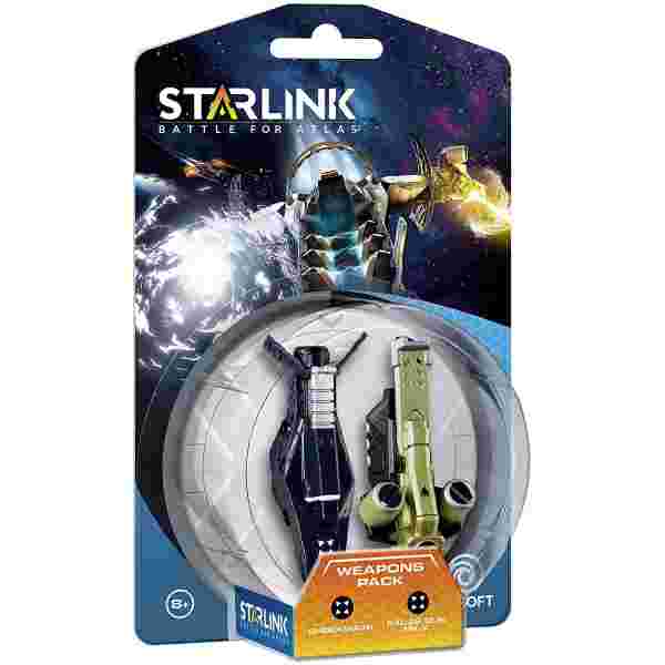 Starlink Weapon Pack: Shockwave & Gauss