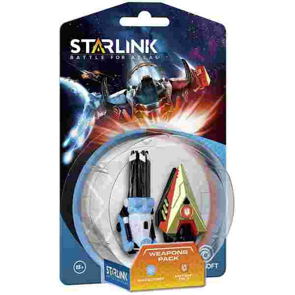 Starlink Weapon Pack: Hail Storm & Meteor