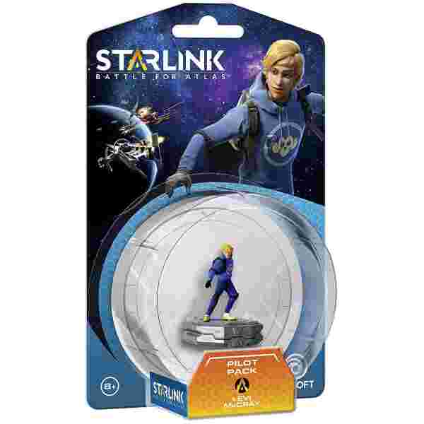 Starlink Pilot Pack: Levi McCray