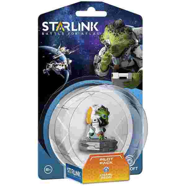 Starlink Pilot Pack: Kharl Zeon