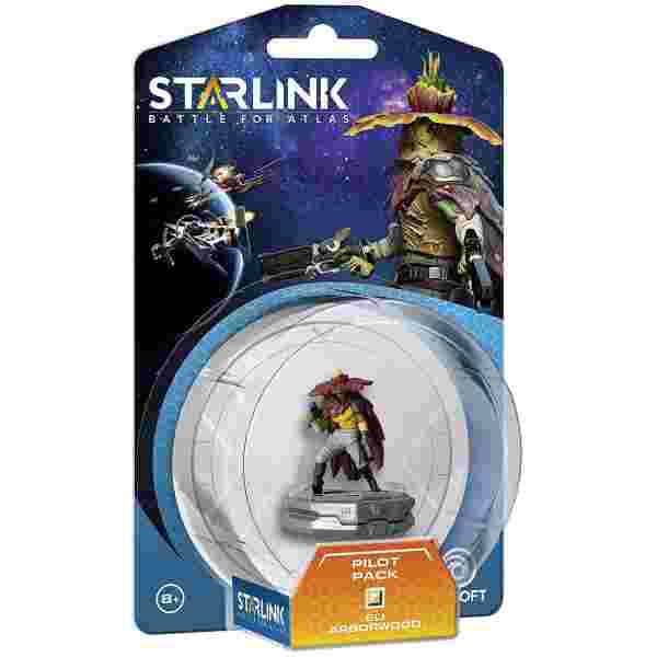 Starlink Pilot Pack: Eli Arborwood