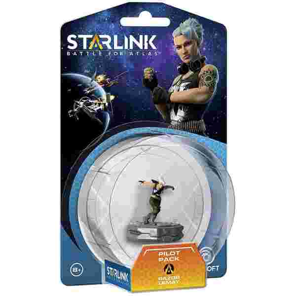 Starlink Pilot Pack: Razor Lemay