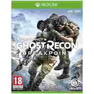 Tom Clancy's Ghost Recon: Breakpoint (Xone)