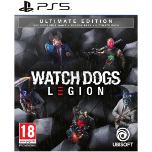 Watch Dogs: Legion - Ultimate Edition (PS5)