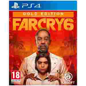 Far Cry 6 - Gold Edition (PS4)