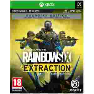 Tom Clancy's Rainbow Six: Extraction - Guardian Edition (Xbox One & Xbox Series X)