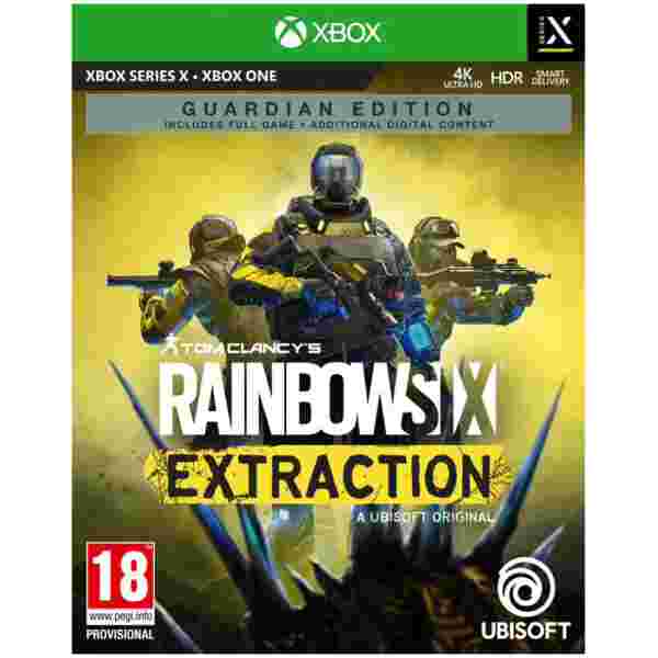 Tom Clancy's Rainbow Six: Extraction - Guardian Edition (Xbox One & Xbox Series X)