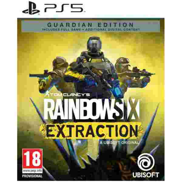 Tom Clancy's Rainbow Six: Extraction - Guardian Edition (PS5)