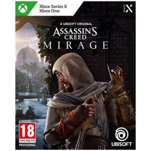 Assassin's Creed: Mirage (Xbox Series X & Xbox One)