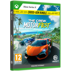 The Crew: Motorfest (Xbox Series X)