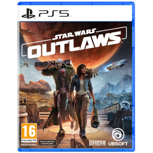 Star Wars: Outlaws (Playstation 5)