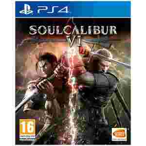 Soul Calibur VI (PS4)