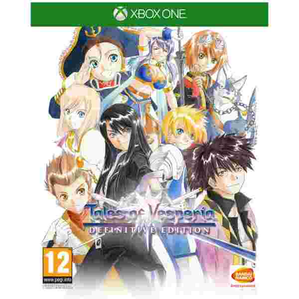 Tales Of Vesperia: Definitive Edition (Xone)