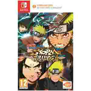 Naruto Ultimate Ninja Storm Trilogy (Switch)