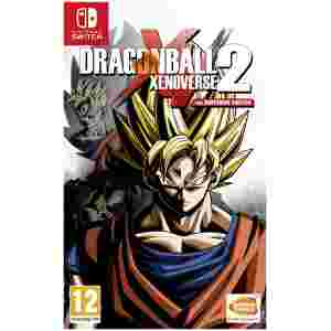 Dragon Ball Xenoverse 2 (CIAB) (Nintendo Switch)