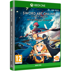 Sword Art Online: Alicization Lycoris (Xbox One)