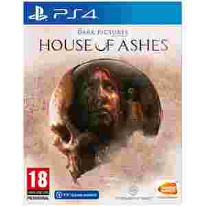 The Dark Pictures Anthology: House of Ashes (PS4)