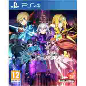 Sword Art Online: Last Recollection (Playstation 4)