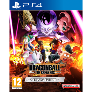 Dragon Ball: The Breakers - Special Edition (CIAB) (Playstation 4)