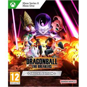 Dragon Ball: The Breakers - Special Edition (CIAB) (Xbox Series X & Xbox One)