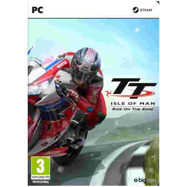 TT Isle of Man (PC)