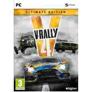 V-RALLY 4 Ultimate Edition (PC)