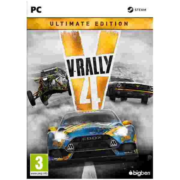 V-RALLY 4 Ultimate Edition (PC)