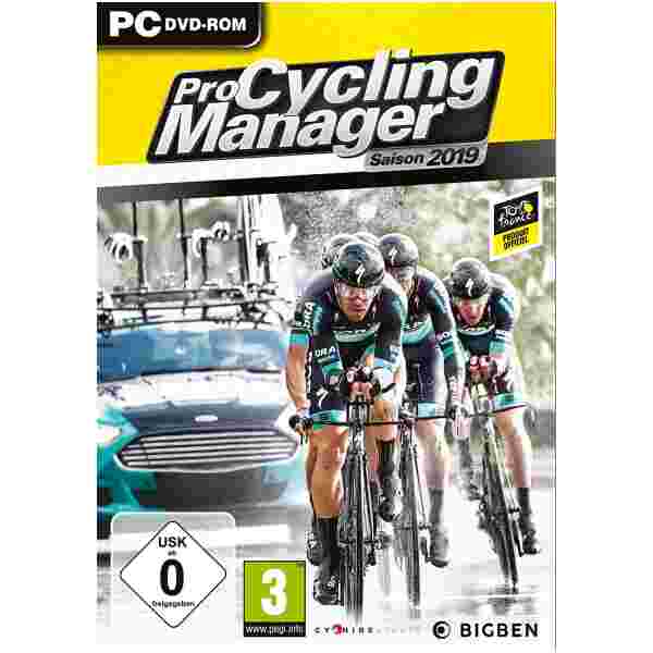 Pro Cycling Manager – Season 2019 (PC)