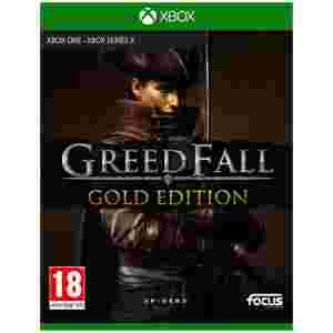 GreedFall - Gold Edition (Xbox One & Xbox Series X)