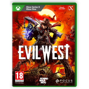 Evil West (Xbox Series X & Xbox One)