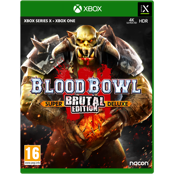 Blood Bowl 3 (Xbox Series X & Xbox One)